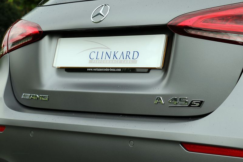 Mercedes A45 S AMG Turbo 4Matic Plus 5 Door