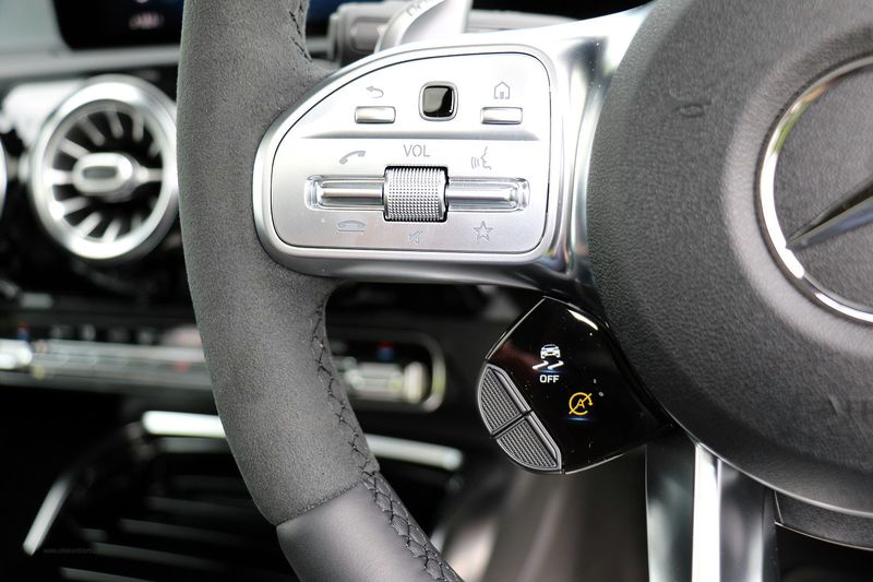 Mercedes A45 S AMG Turbo 4Matic Plus 5 Door