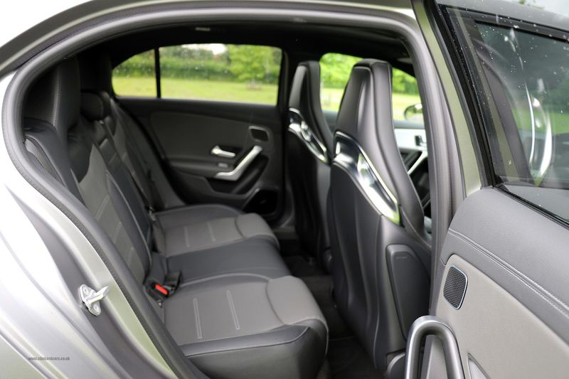 Mercedes A45 S AMG Turbo 4Matic Plus 5 Door