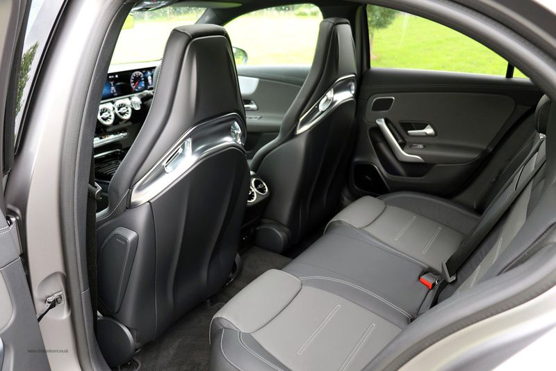 Mercedes A45 S AMG Turbo 4Matic Plus 5 Door