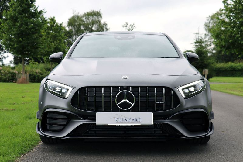 Mercedes A45 S AMG Turbo 4Matic Plus 5 Door