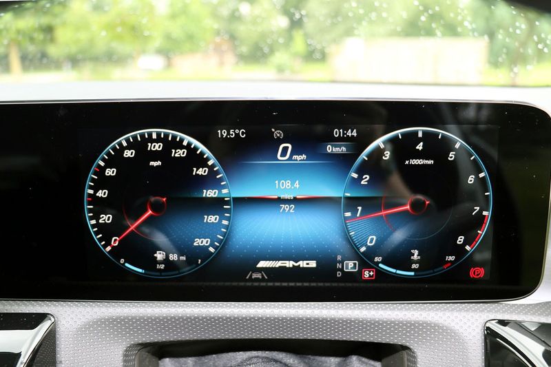 Mercedes A45 S AMG Turbo 4Matic Plus 5 Door