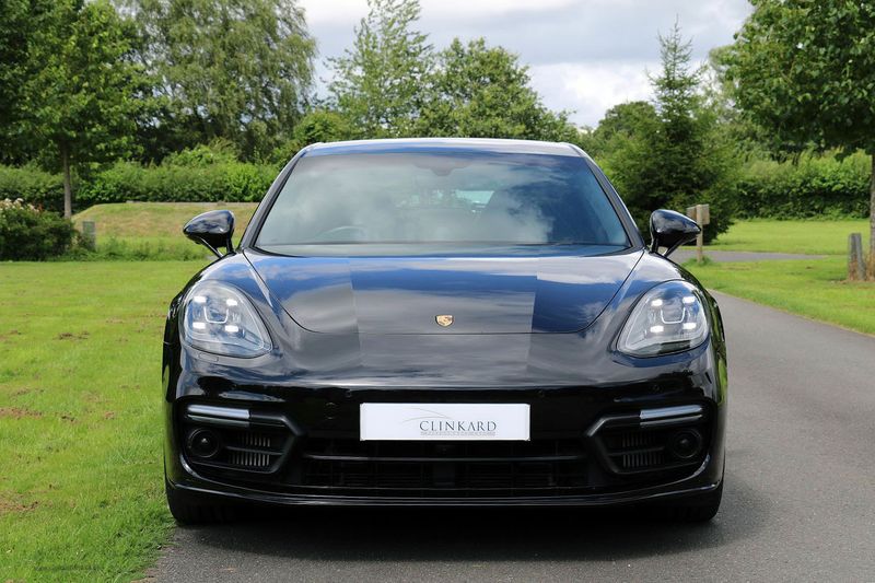 Porsche Panamera Turbo