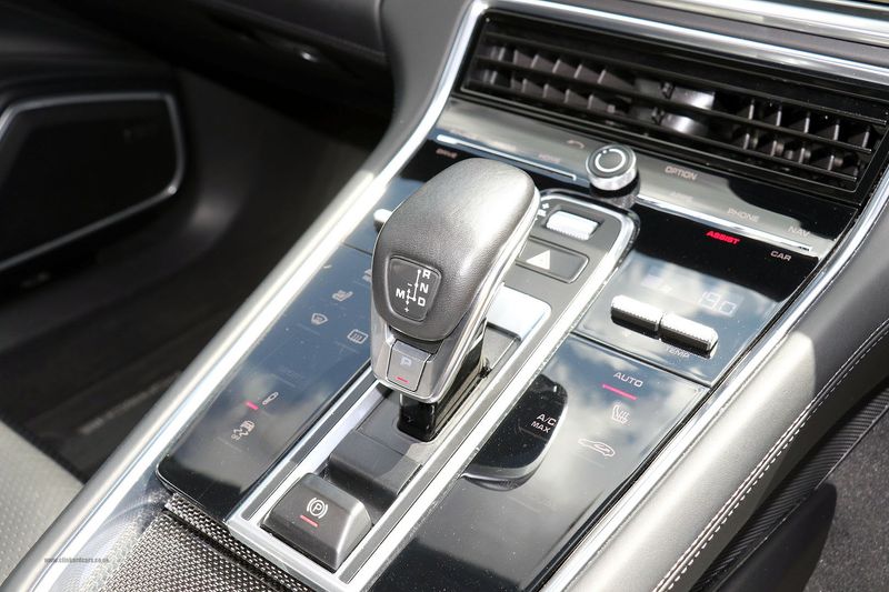 Porsche Panamera Turbo