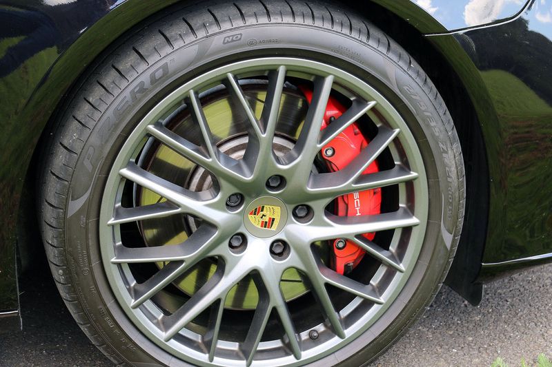 Porsche Panamera Turbo