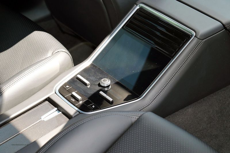 Porsche Panamera Turbo