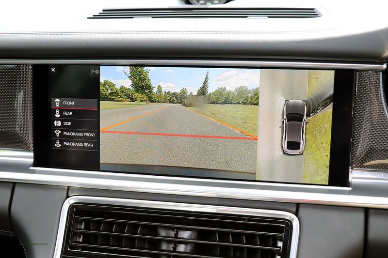 Porsche Panamera Turbo