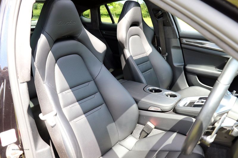 Porsche Panamera Turbo