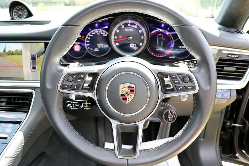 Porsche Panamera Turbo