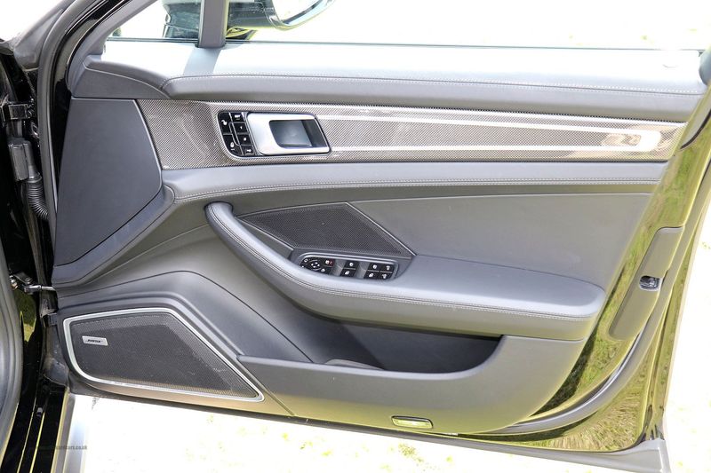 Porsche Panamera Turbo