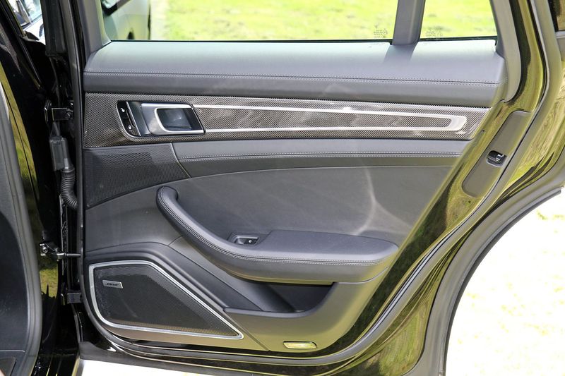 Porsche Panamera Turbo