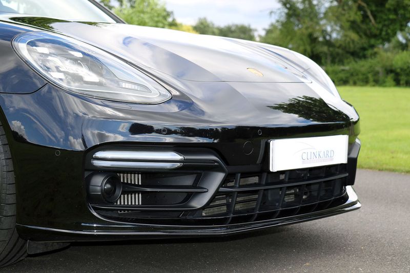 Porsche Panamera Turbo