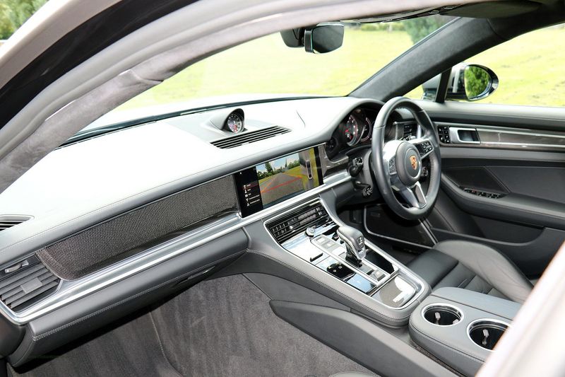 Porsche Panamera Turbo