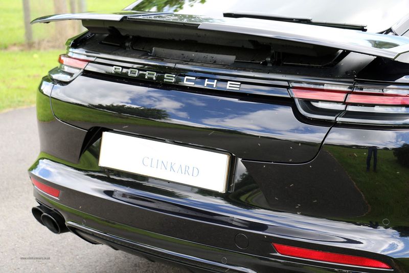Porsche Panamera Turbo