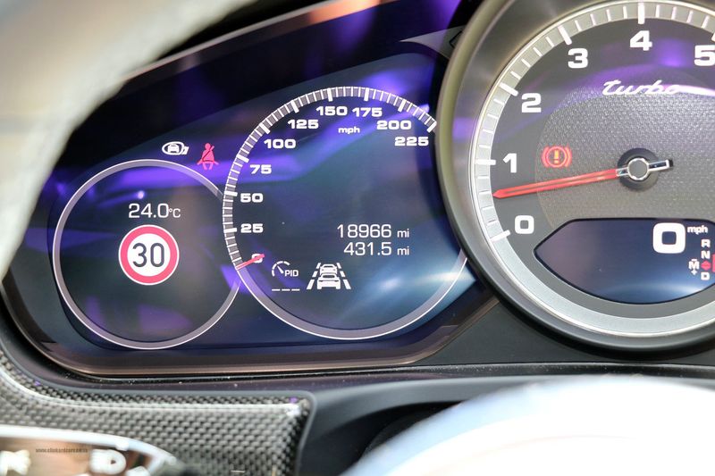 Porsche Panamera Turbo