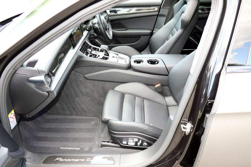 Porsche Panamera Turbo