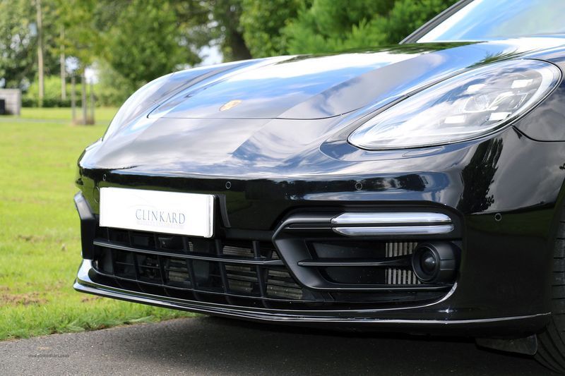 Porsche Panamera Turbo