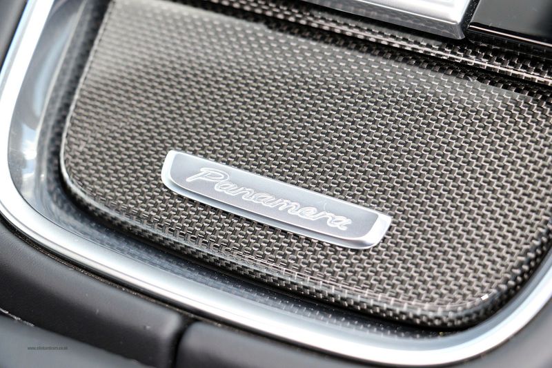 Porsche Panamera Turbo