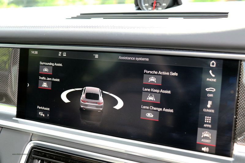 Porsche Panamera Turbo