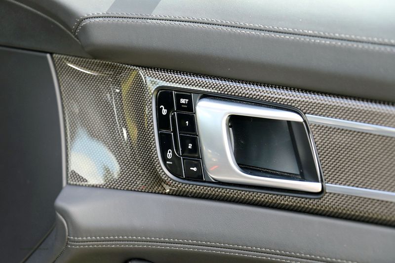 Porsche Panamera Turbo