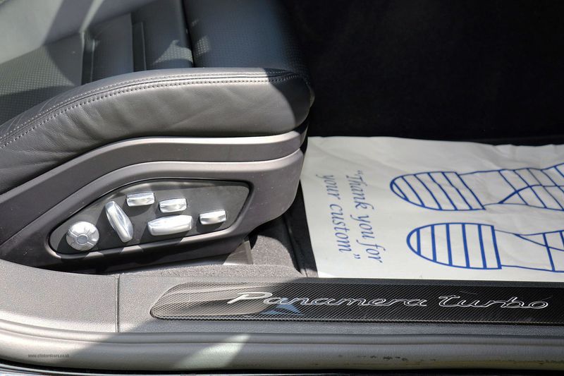 Porsche Panamera Turbo