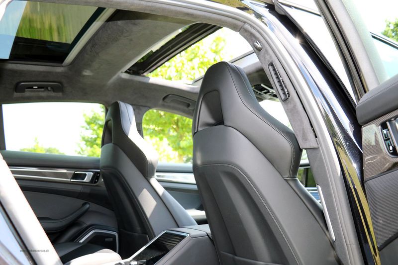 Porsche Panamera Turbo