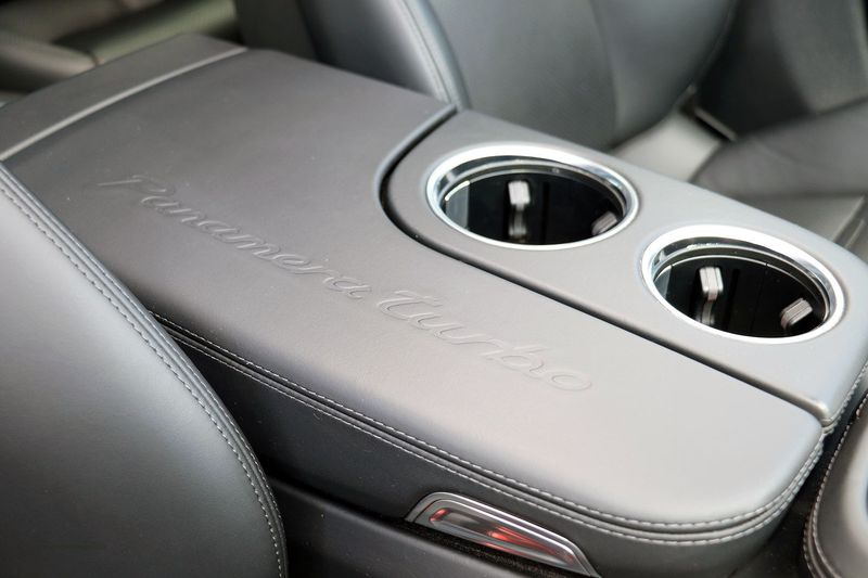 Porsche Panamera Turbo