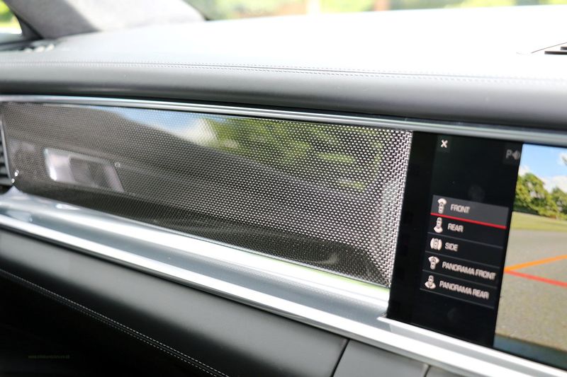 Porsche Panamera Turbo