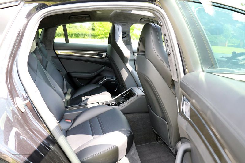 Porsche Panamera Turbo