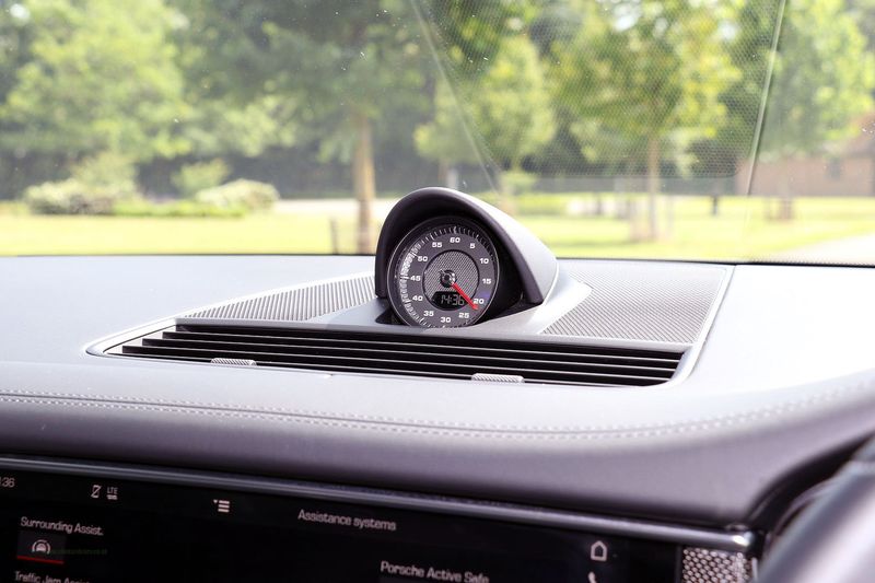 Porsche Panamera Turbo