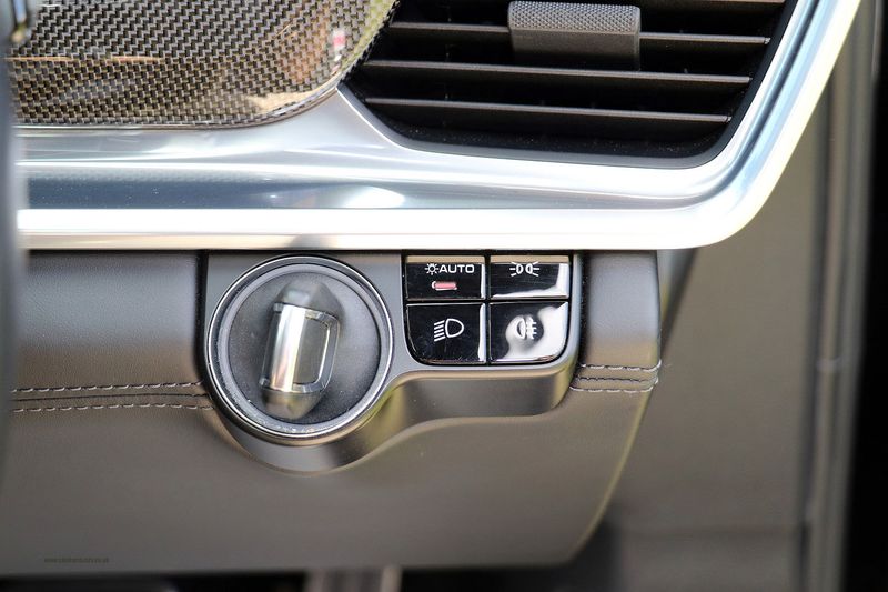 Porsche Panamera Turbo