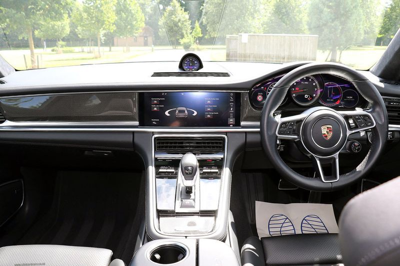 Porsche Panamera Turbo