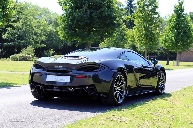 McLaren 570S GT