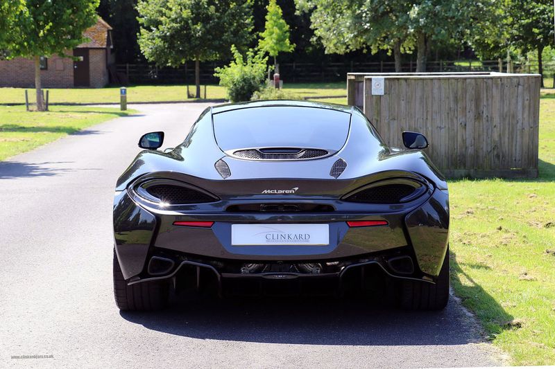 McLaren 570S GT