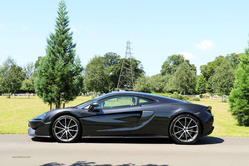 McLaren 570S GT