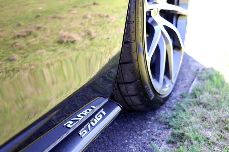 McLaren 570S GT