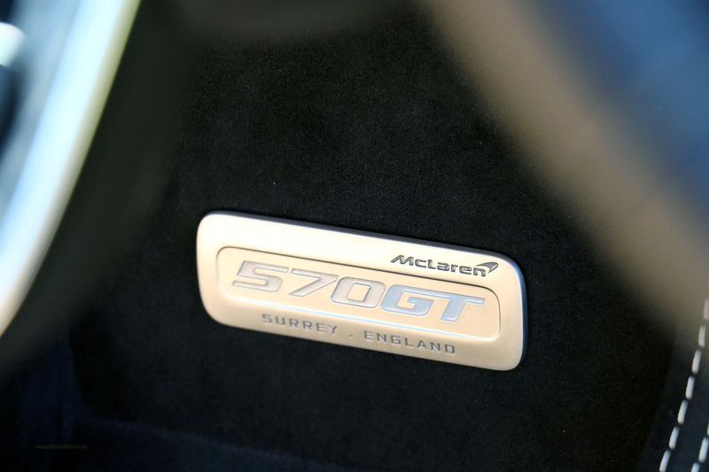 McLaren 570S GT