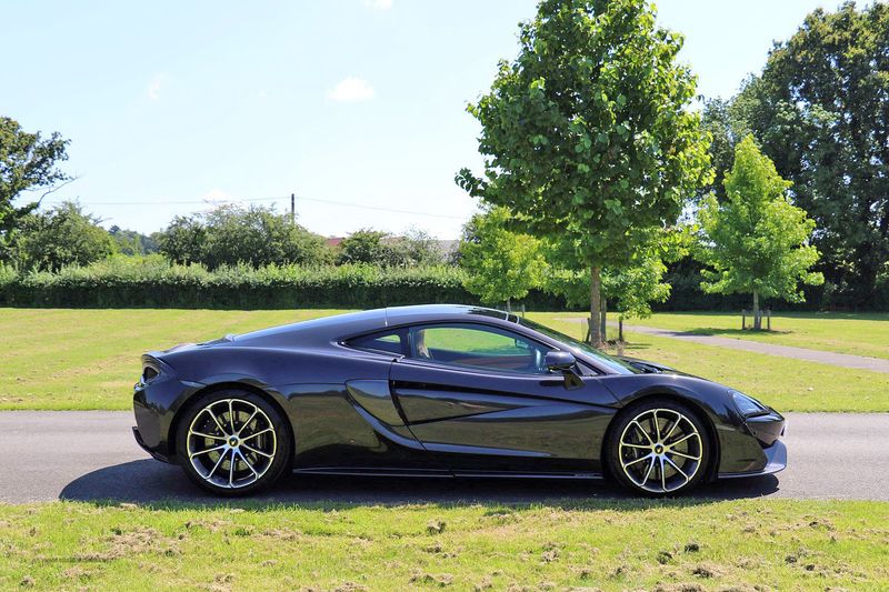 McLaren 570S GT