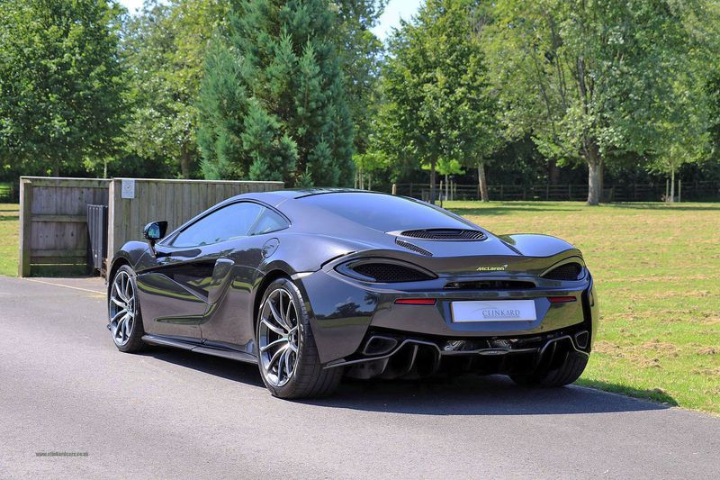 McLaren 570S GT