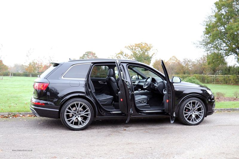 Audi SQ7 Quattro