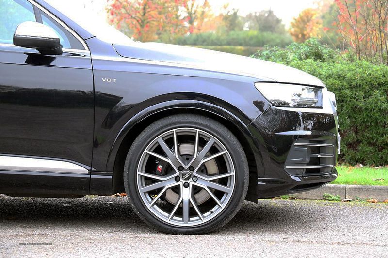 Audi SQ7 Quattro