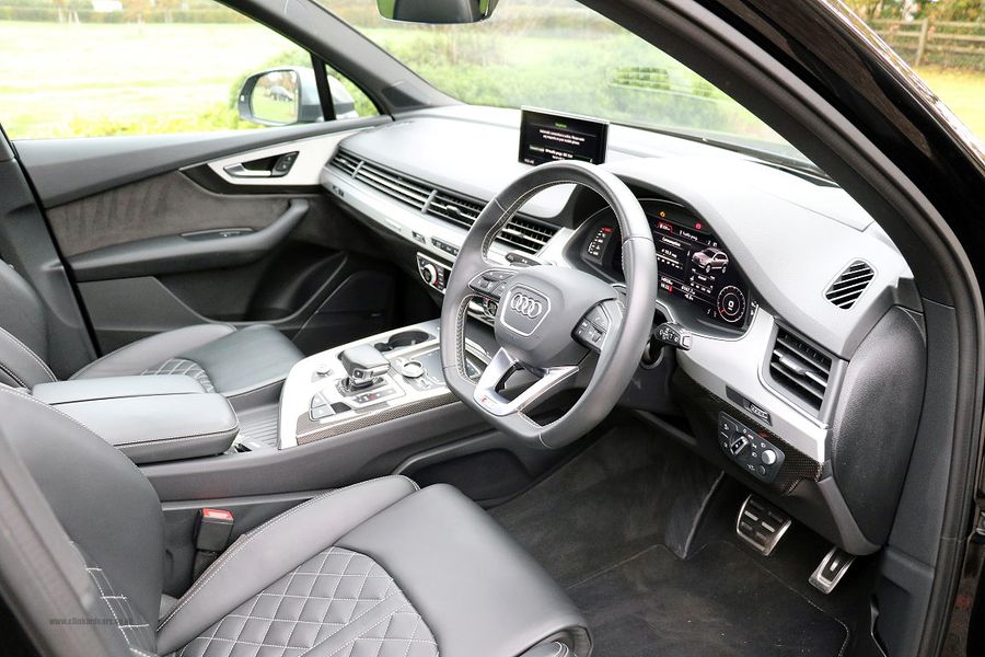 Audi SQ7 Quattro