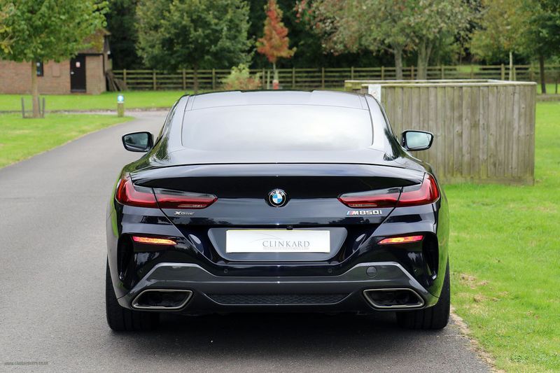 BMW 850i S Drive