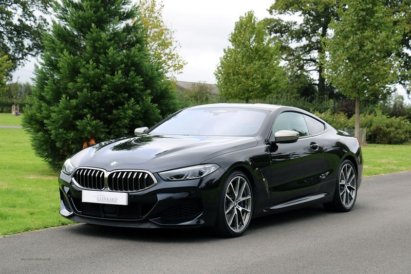 BMW 850i S Drive