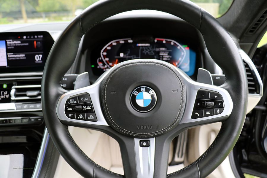 BMW 850i S Drive
