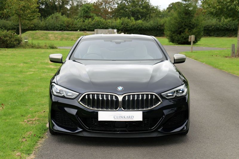 BMW 850i S Drive