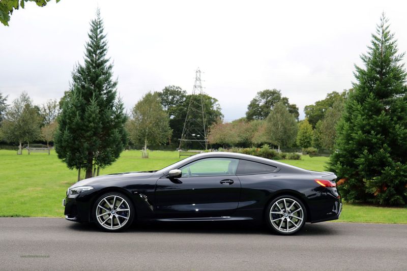 BMW 850i S Drive
