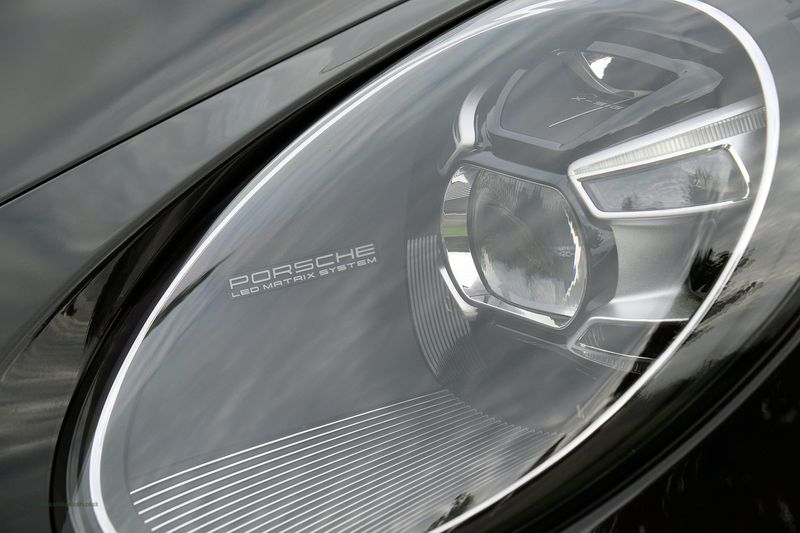 Porsche 992 Turbo S Coupe