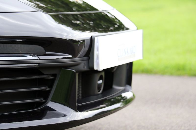 Porsche 992 Turbo S Coupe