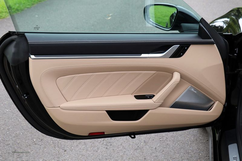 Porsche 992 Turbo S Coupe